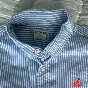 Boys short sleeves shirt